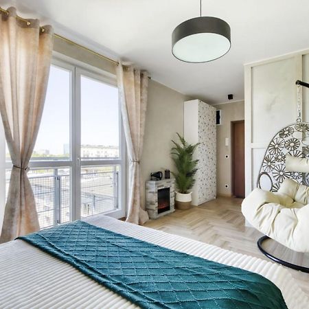 Palladium Elektoralna Apartments Варшава Экстерьер фото