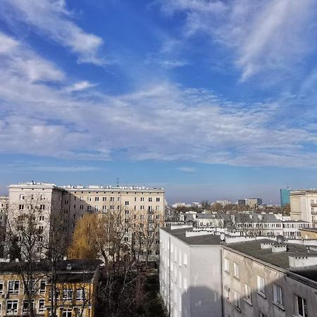 Palladium Elektoralna Apartments Варшава Экстерьер фото